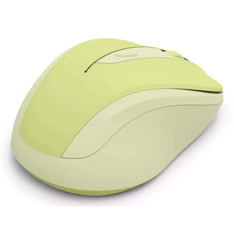 Mouse Hama WM-400 ufficio per destrimani RF Wireless Ottico 1600 DPI