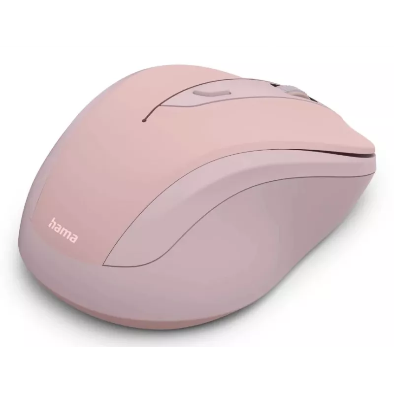 Mouse Hama WM-400 ufficio per destrimani RF Wireless Ottico 1600 DPI