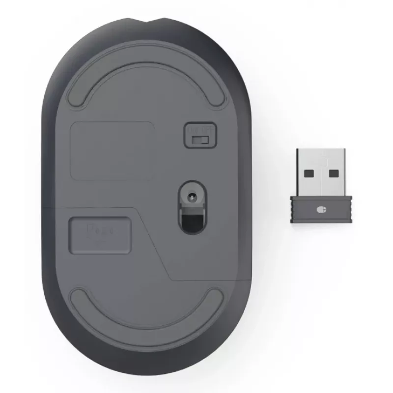 Mouse Hama WM-150, ufficio, ambidestro, RF Wireless, Ottico, 1600 DPI