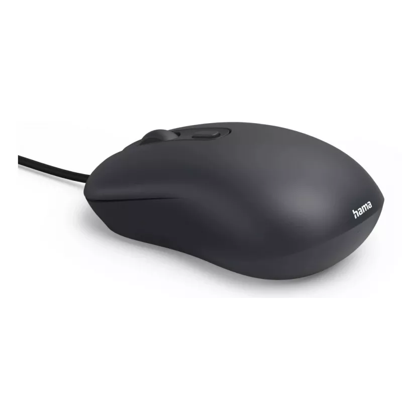 Mouse Hama CM-200 ufficio ambidestro USB Type-A Ottico 1600 DPI