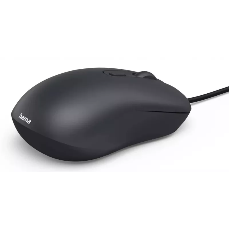 Mouse Hama CM-200 ufficio ambidestro USB Type-A Ottico 1600 DPI