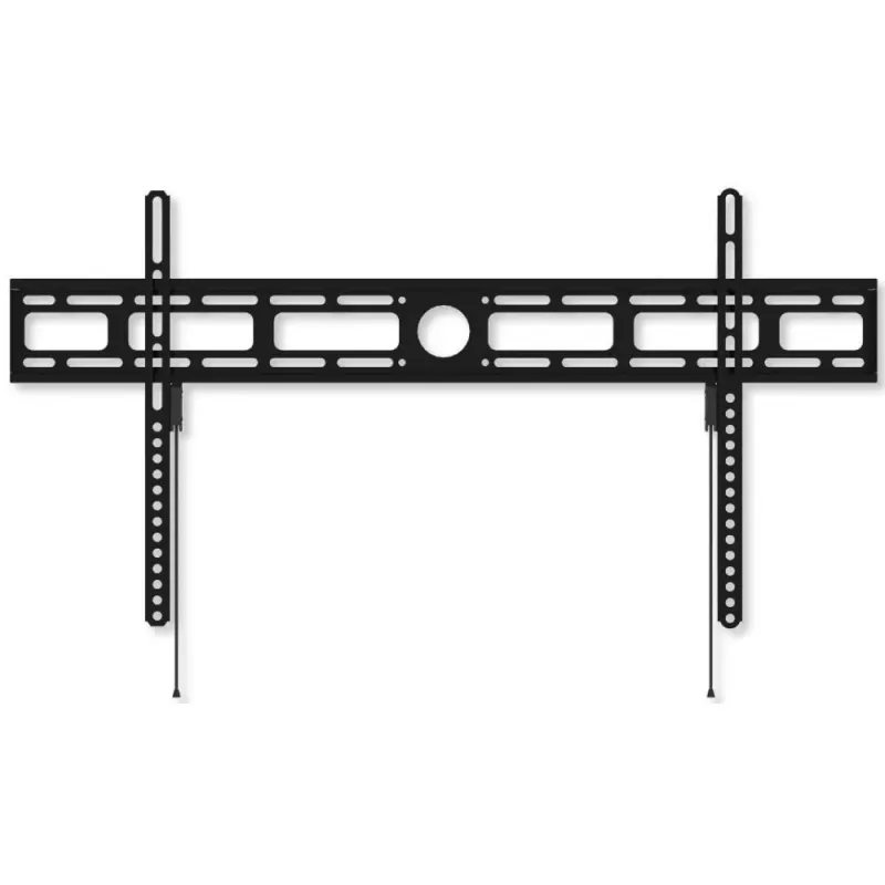 Techly Supporto a parete per TV LED-LCD 42-80 Ultra slim Fixed H400mm
