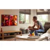 Techly Supporto a parete per TV LED-LCD 42-80 Ultra slim Fixed H400mm
