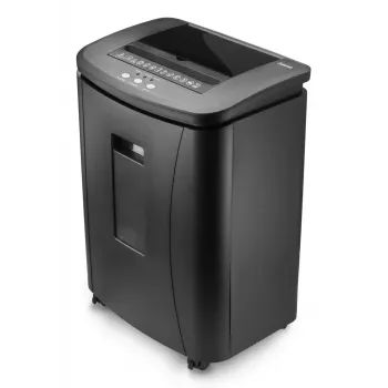 Hama Safe Auto M1200 Distruggidocumenti Micro-Cut 60 dB 22.5 cm Nero