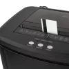 Hama Safe Auto M1200 Distruggidocumenti Micro-Cut 60 dB 22.5 cm Nero