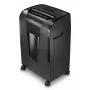 Hama Prime M100 Distruggidocumenti Micro-Cut 62 dB 22 cm Nero