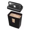 Hama Prime M80 distruggidocumenti microtaglio 68 dB 22 cm nero