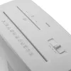 Hama Prime M50CD-W distruggidocumenti microtaglio 68 dB 22 cm bianco