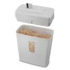 Hama Prime M50CD-W distruggidocumenti microtaglio 68 dB 22 cm bianco