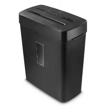 Hama Prime M50CD-B distruggidocumenti microtaglio 68 dB 22 cm nero