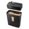 Hama Prime M50CD-B distruggidocumenti microtaglio 68 dB 22 cm nero