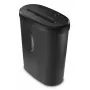Hama Safe X120 distruggidocumenti taglio incrociato 68 dB 22 cm nero
