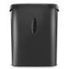 Hama Safe X120 distruggidocumenti taglio incrociato 68 dB 22 cm nero