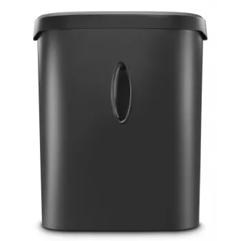 Hama Safe X120 distruggidocumenti taglio incrociato 68 dB 22 cm nero
