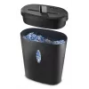 Hama Safe X120 distruggidocumenti taglio incrociato 68 dB 22 cm nero