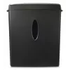 Hama Safe X100CD distruggidocumenti taglio incrociato 72 dB 22 cm nero