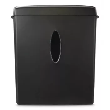 Hama Safe X100CD distruggidocumenti taglio incrociato 72 dB 22 cm nero