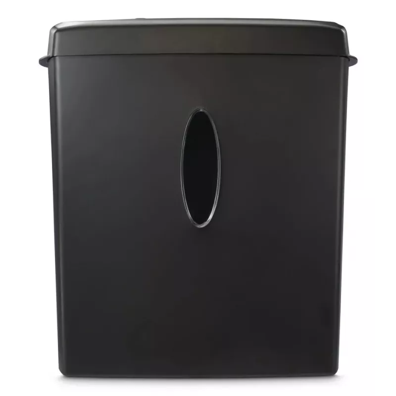 Hama Safe X100CD distruggidocumenti taglio incrociato 72 dB 22 cm nero