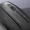 Hama Safe X100CD distruggidocumenti taglio incrociato 72 dB 22 cm nero