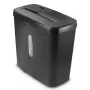 Hama Safe X50 distruggidocumenti taglio incrociato 65 dB 22 cm nero