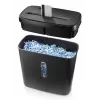 Hama Safe X50 distruggidocumenti taglio incrociato 65 dB 22 cm nero
