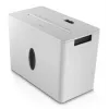 Hama Safe X40-W distruggidocumenti taglio incrociato 64 dB 22 cm bianco