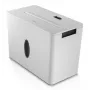 Hama Safe X40-W distruggidocumenti taglio incrociato 64 dB 22 cm bianco
