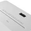 Hama Safe X40-W distruggidocumenti taglio incrociato 64 dB 22 cm bianco