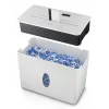 Hama Safe X40-W distruggidocumenti taglio incrociato 64 dB 22 cm bianco