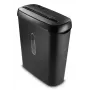 Hama Classic S61 distruggidocumenti taglio a strisce 72 dB 22 cm nero