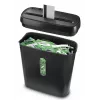 Hama Classic S61 distruggidocumenti taglio a strisce 72 dB 22 cm nero