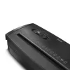Hama Classic S60 distruggidocumenti taglio a strisce 74 dB 22 cm nero