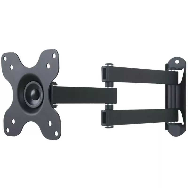 Techly staffa a parete per LCD LED 33-76,2 cm (13-30