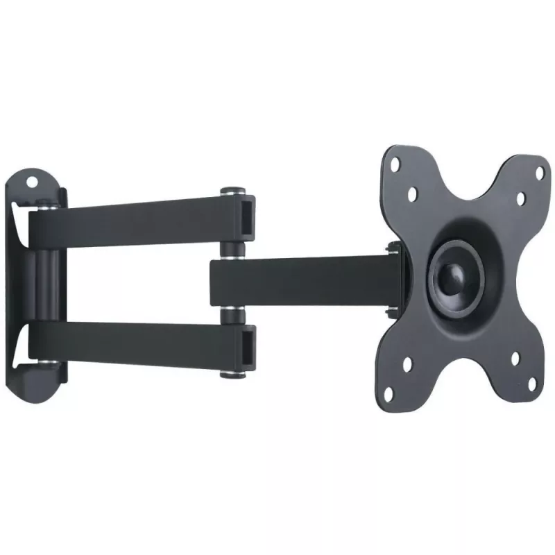 Techly staffa a parete per LCD LED 33-76,2 cm (13-30