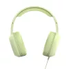 Cuffie Hama Fun C con filo USB Type-C verde 20-20000 Hz 1,2m
