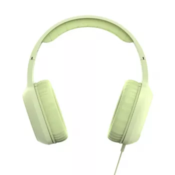 Cuffie Hama Fun C con filo USB Type-C verde 20-20000 Hz 1,2m