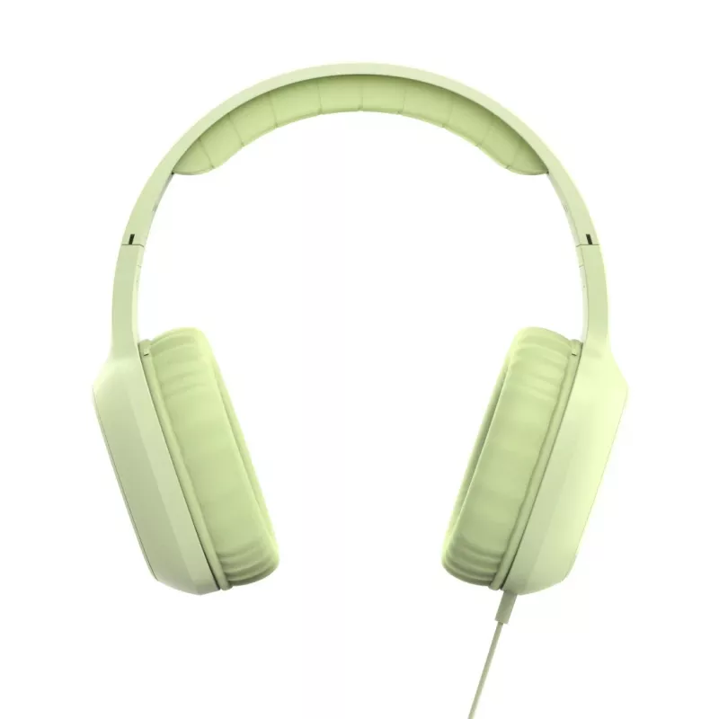 Cuffie Hama Fun C con filo USB Type-C verde 20-20000 Hz 1,2m