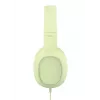 Cuffie Hama Fun C con filo USB Type-C verde 20-20000 Hz 1,2m