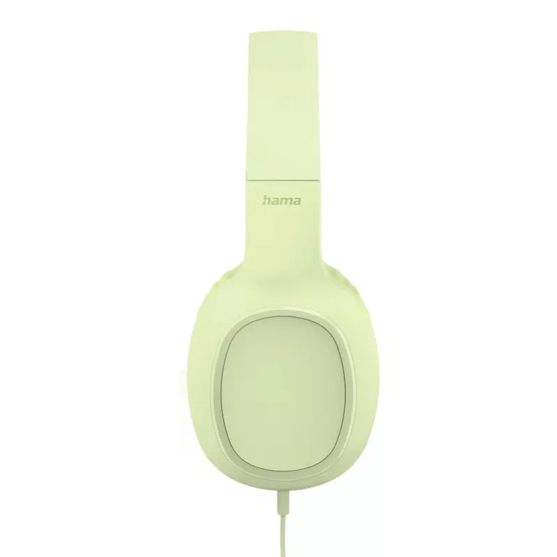 Cuffie Hama Fun C con filo USB Type-C verde 20-20000 Hz 1,2m