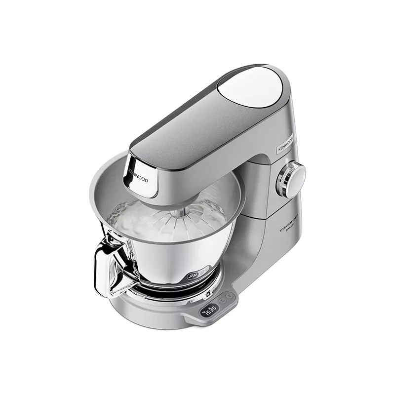 Kenwood KVC85.594SI robot da cucina frullatore 1200 W argento