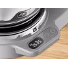 Kenwood KVC85.594SI robot da cucina frullatore 1200 W argento