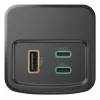 Hama High Power litio-ione (Li-Ion) 24000 mAh grigio