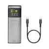 Hama High Power litio-ione (Li-Ion) 24000 mAh grigio