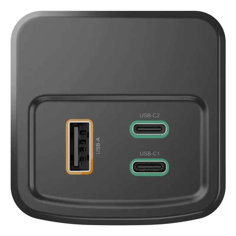 Hama High Power litio-ione (Li-Ion) 24000 mAh grigio