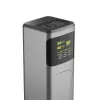 Hama High Power litio-ione (Li-Ion) 24000 mAh grigio