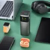 Hama High Power litio-ione (Li-Ion) 24000 mAh grigio