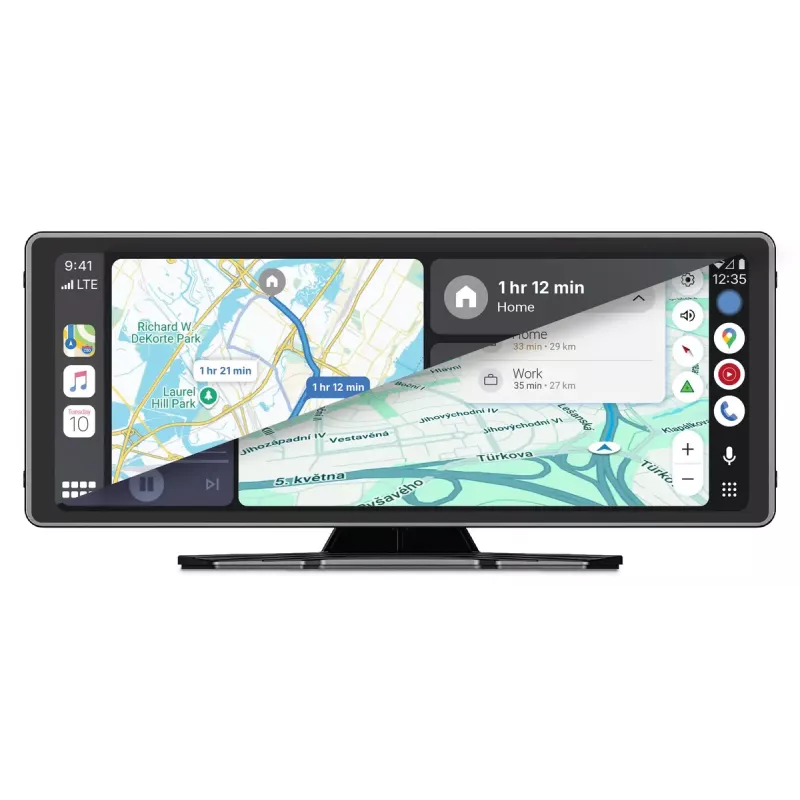 Navitel dispositivo smart per auto | DS1020 | Wi-Fi | registratore audio | Bluetooth