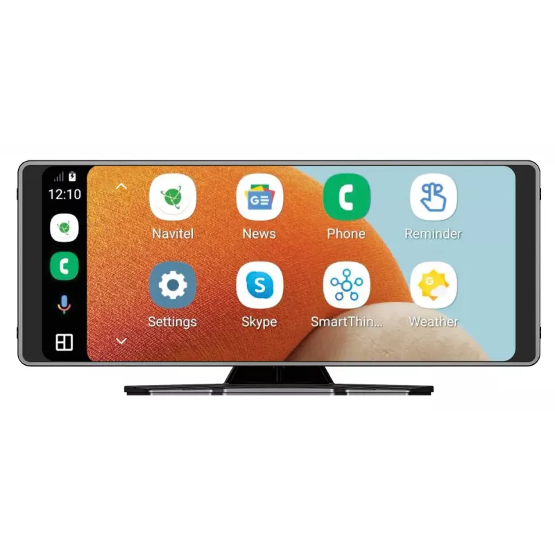 Navitel dispositivo smart per auto | DS1020 | Wi-Fi | registratore audio | Bluetooth