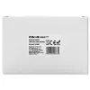 Contatore di energia monofase QOLTEC 50887 1 fase 230V LCD slim