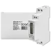 Contatore di energia monofase QOLTEC 50887 1 fase 230V LCD slim